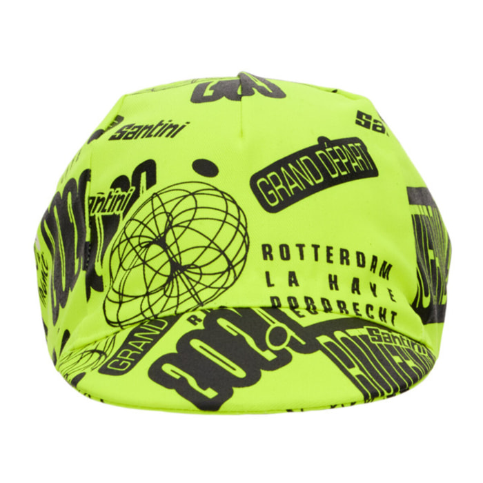 Rotterdam - Casquette De Cyclisme - Imprimé - Unisex