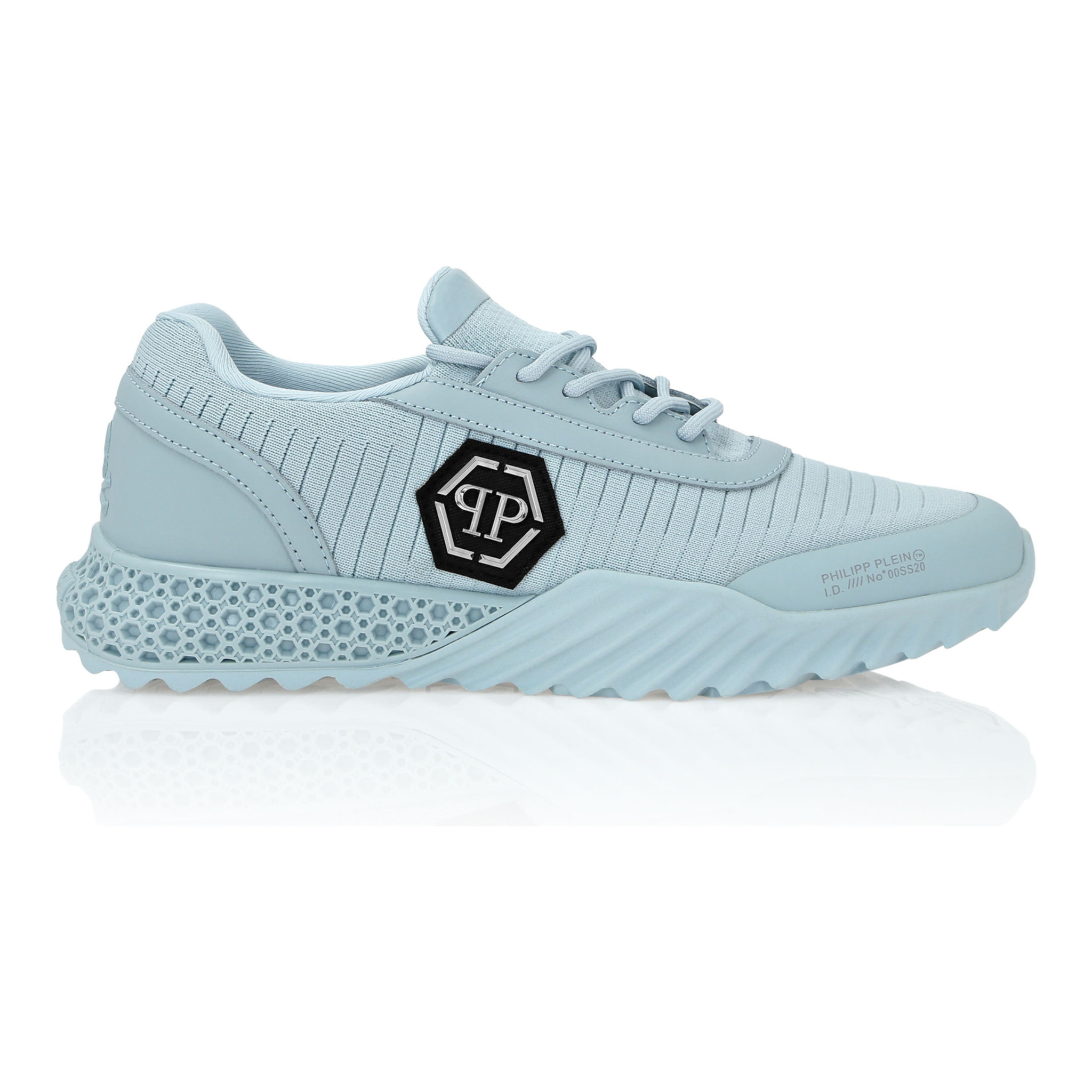 PHILIPP PLEIN Zapatilla Runner HEXAGON