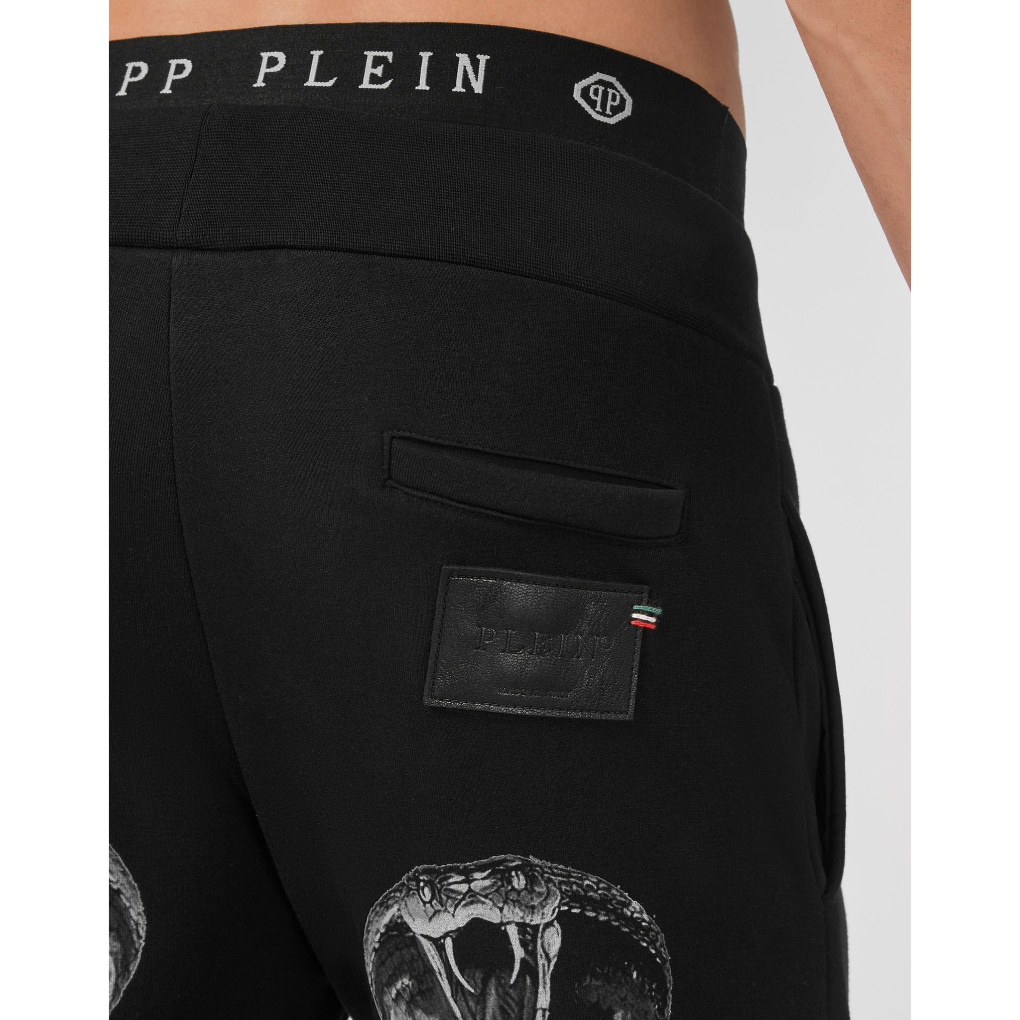 PHILIPP PLEIN Jogging Trousers Tattoo