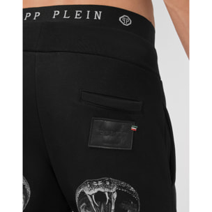 PHILIPP PLEIN Jogging Trousers Tattoo