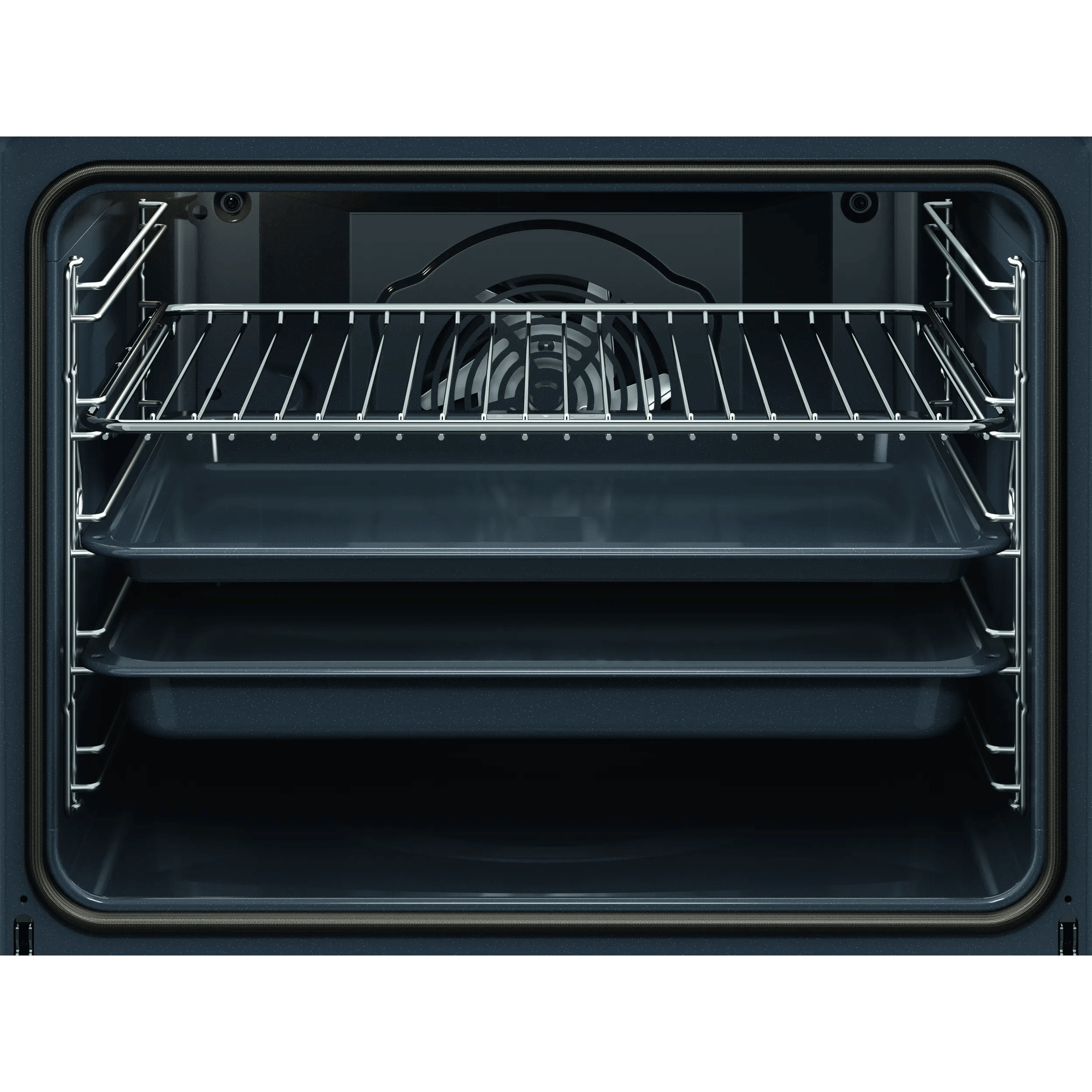 AEG Horno multifunción Serie 7000 MealAssist con PizzaExpert con Display táctil Excite TX7PB631SB