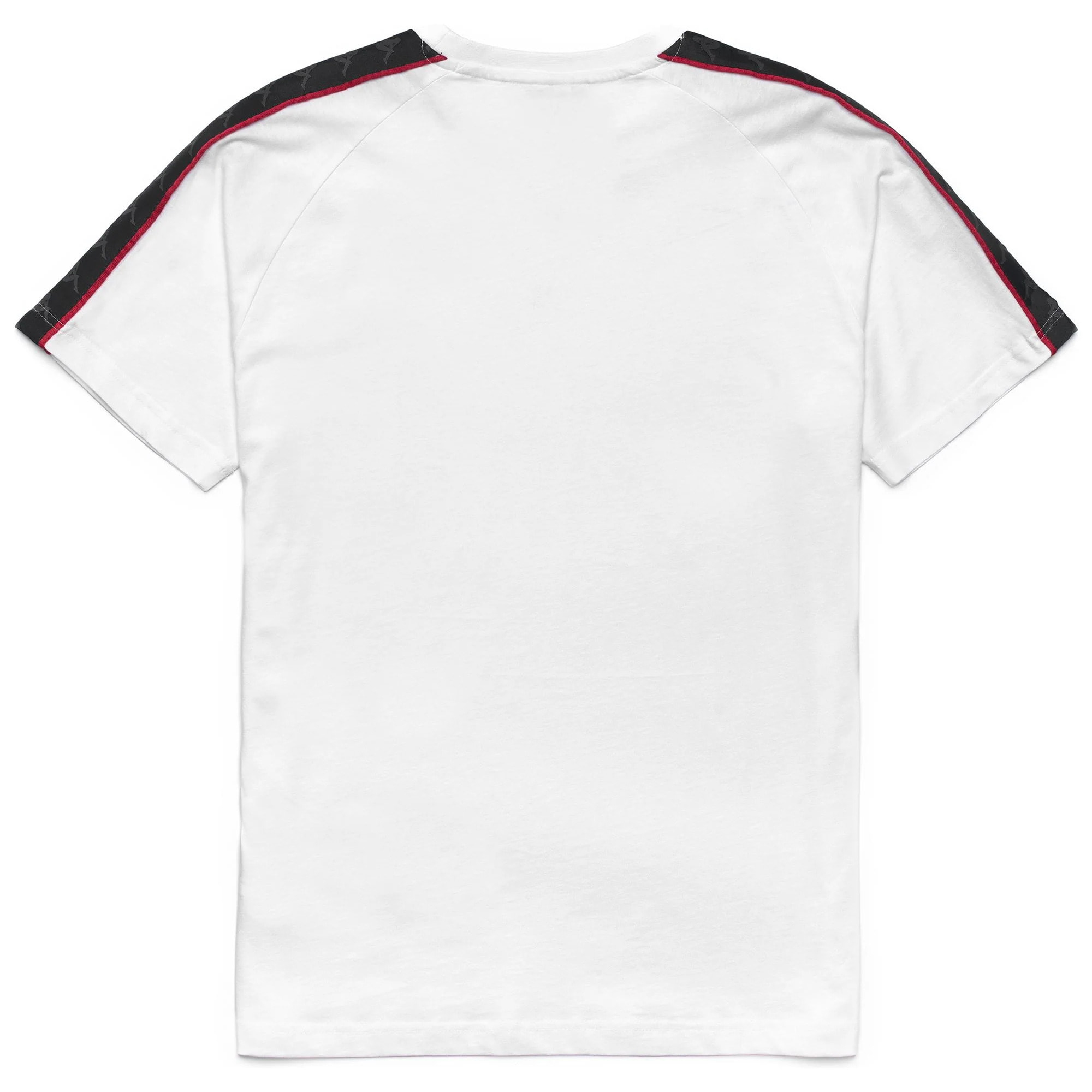T-Shirts & Top Kappa Uomo 222 Banda Coen Slim Bianco