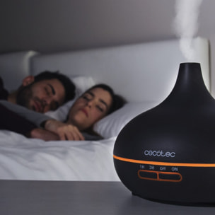 Cecotec Humidificador Ultrasónico y Difusor de Aromas con Temporizador Pure Arom