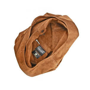 Shopper Anna Luchini Cammello