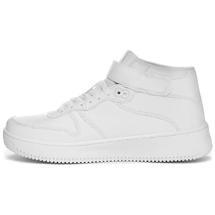 Kappa - Sneakers Uomo Donna Bianco - LOGO MASERTA MD V