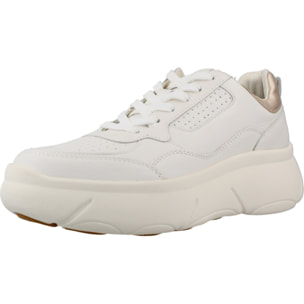 Sneakers de  Mujer de la marca GEOX  modelo D45NHB 046NF BLANCO