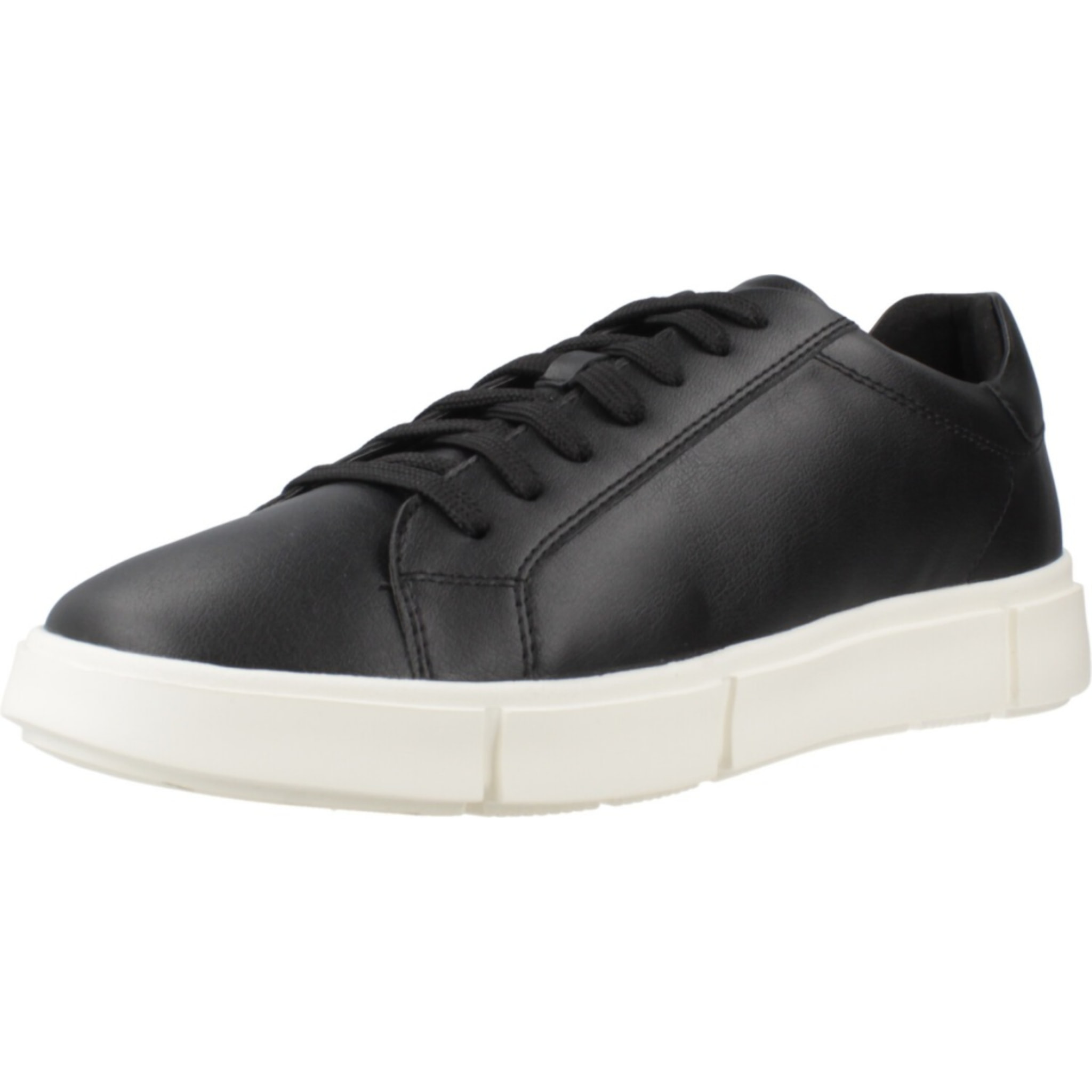Sneakers de  Hombre de la marca GEOX  modelo U PRALI NEGRO