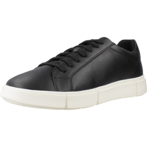 Sneakers de  Hombre de la marca GEOX  modelo U PRALI NEGRO