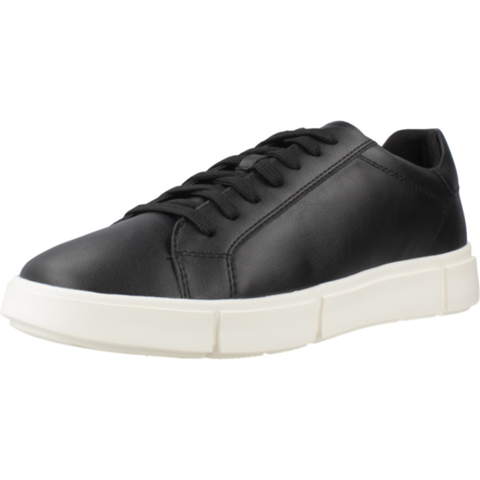 Sneakers de  Hombre de la marca GEOX  modelo U PRALI NEGRO