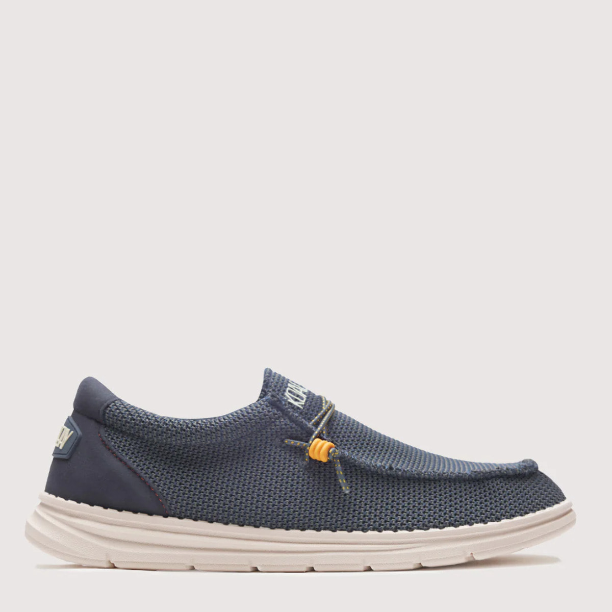 Mocasines Casual Azul Marino - Laredo