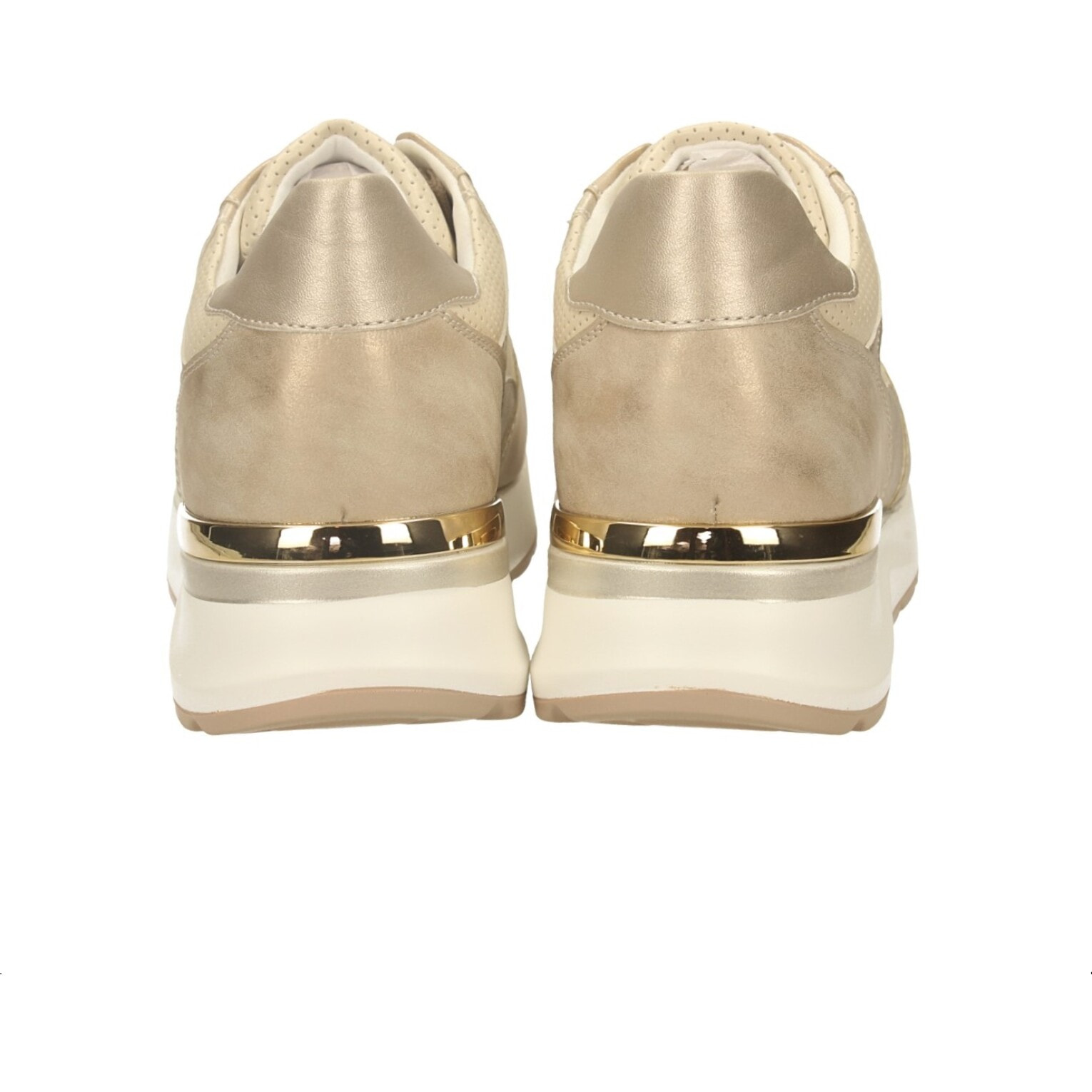 Sneakers Donna Tata Italia Beige