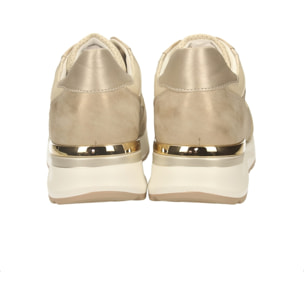 Sneakers Donna Tata Italia Beige