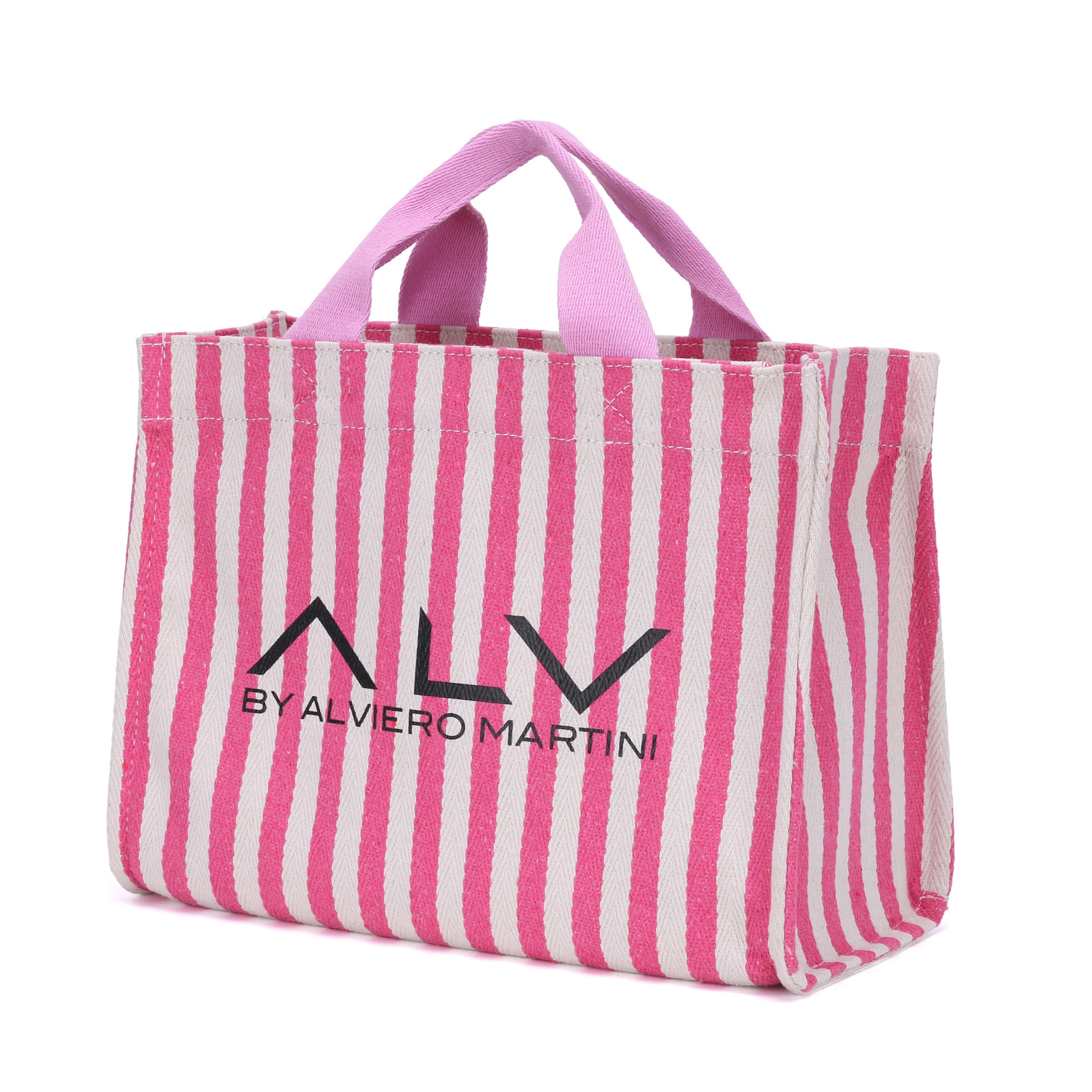 Borsa Shopper  da donna Textile Prodotto Vegano 32x24x14 cm