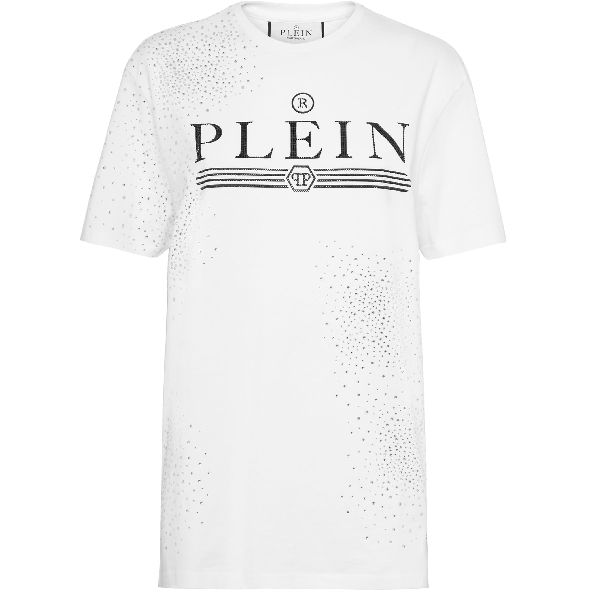 PHILIPP PLEIN Maglietta taglio Uomo