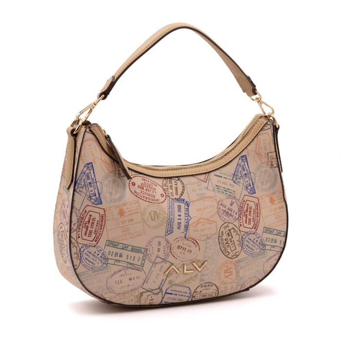 ALV by Alviero Martini Borsa a spalla