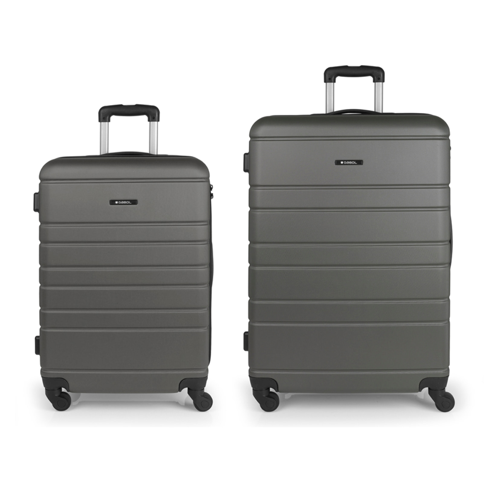 Juego de 2 maletas (mediana y grande) ZERO