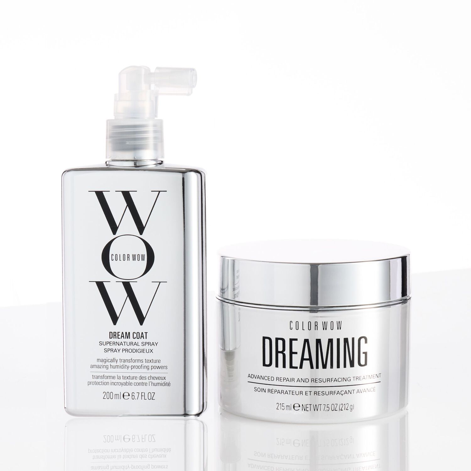 Dreaming - Masque capillaire réparateur et régénérant