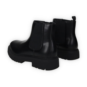 Stivaletti Uomo Tata Italia Nero