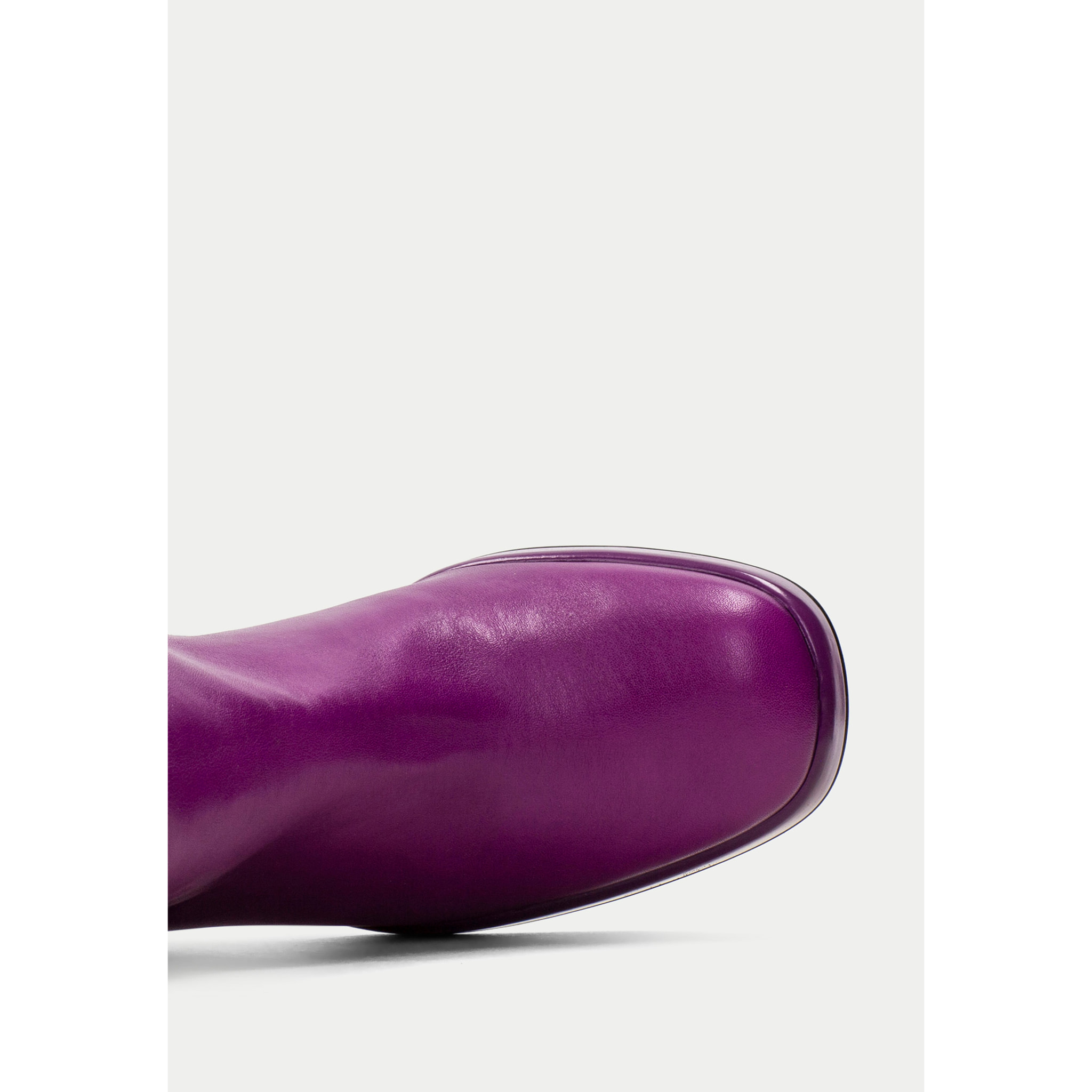 Botin Tokio Magenta 7 cm