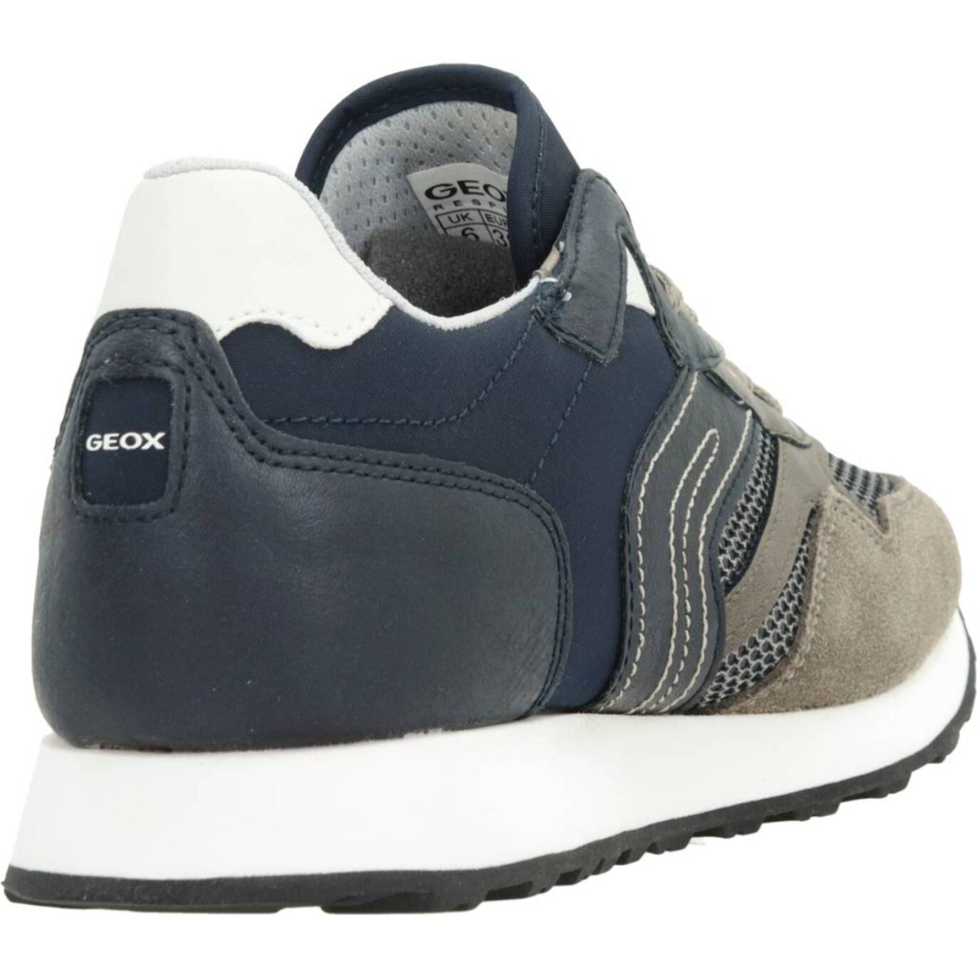 Sneakers de  Hombre de la marca GEOX  modelo U VINCIT A AZUL