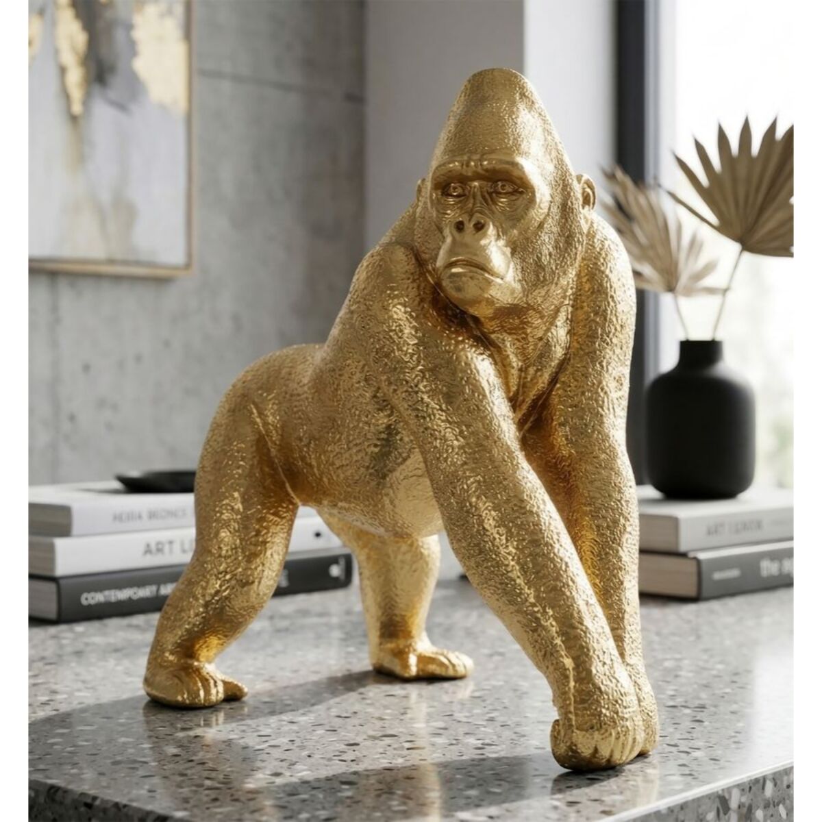 GORILLA DECOR LATERALE CM 24,3X13,9X22,8