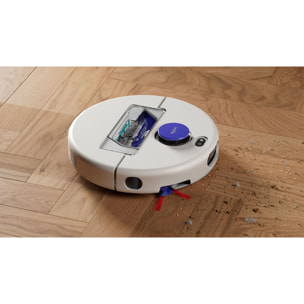 Aspirateur robot Dyson R1 Nurovi™ Dry (Gris clair/Bleu pervenche)