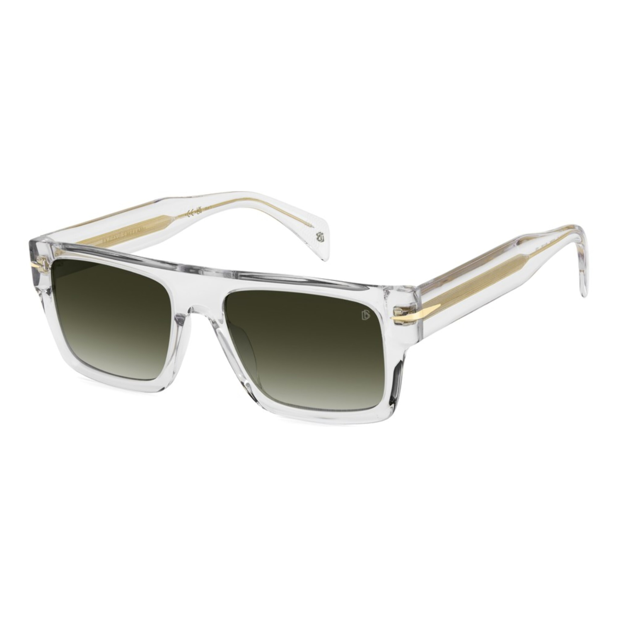 Gafas de Sol David Beckham DB 7161/S 900 de Acetato Hombre 54 mm