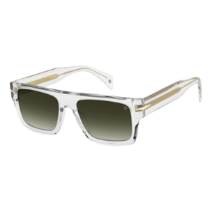 Gafas de Sol David Beckham DB 7161/S 900 de Acetato Hombre 54 mm