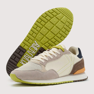 Zapatilla Sneaker Gris - Saturn