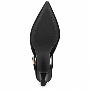 Decollete - tacco 8,5 cm