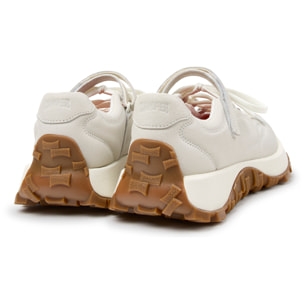 Zapatillas - CAMPER Drift Trail - Blanco - Piel lisa