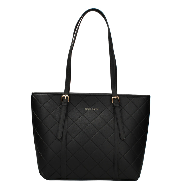 Borsa a spalla  da donna Poliuretano In Poliuretano 32x28x13 cm