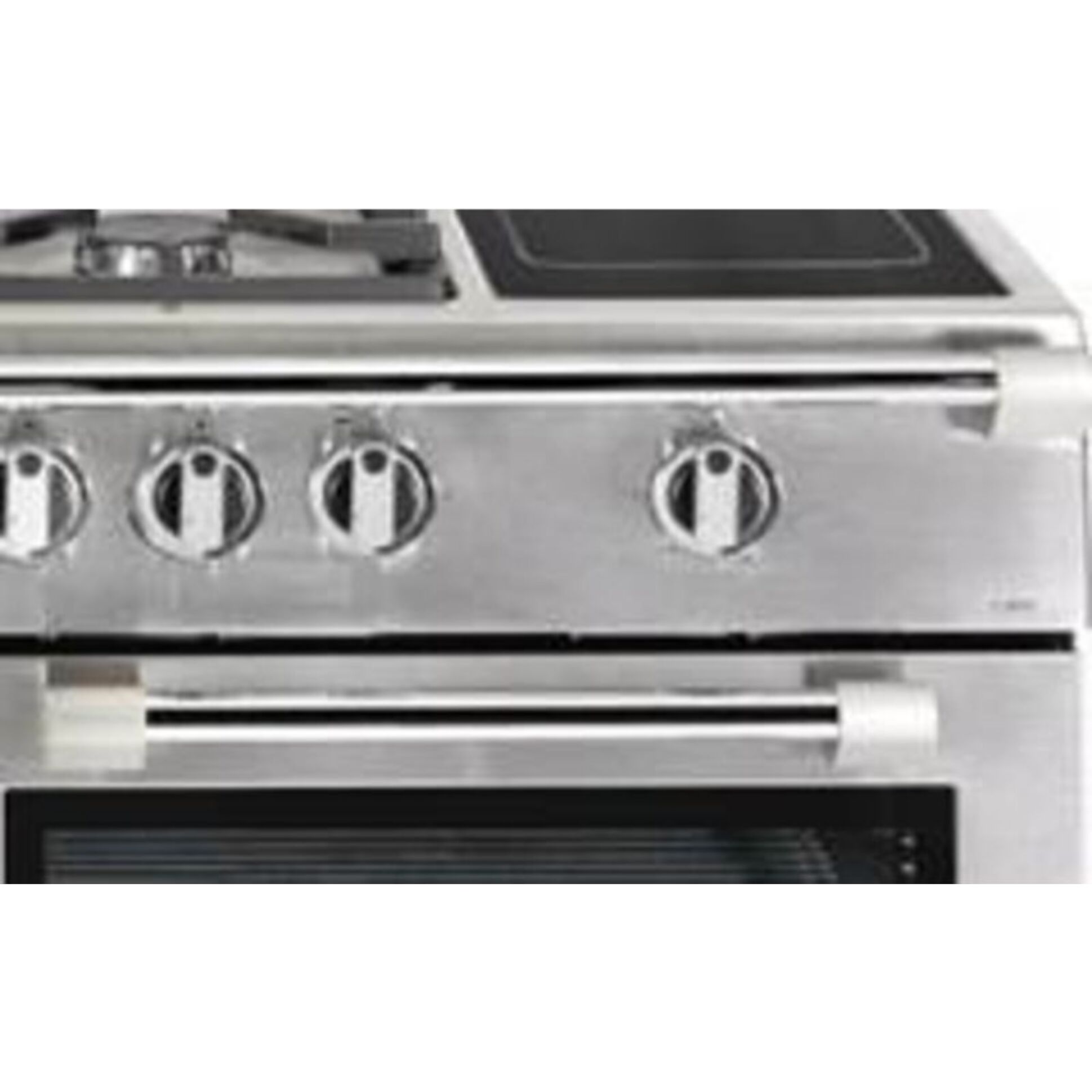 Piano de cuisson mixte LEISURE CK100F324X CookMaster