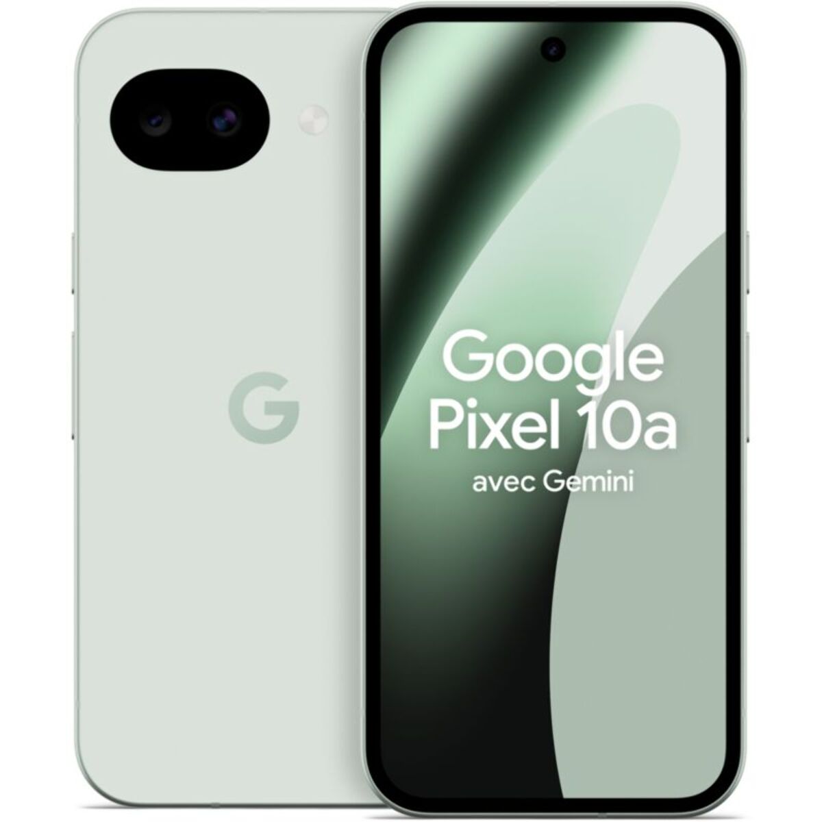 Smartphone GOOGLE Pixel 10a 128Go Brume 5G