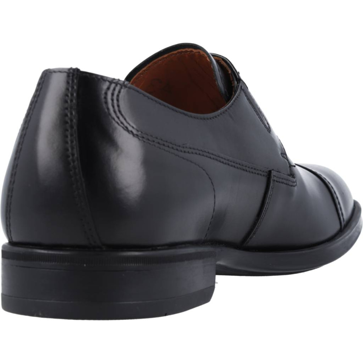 DERBIES - OXFORD NERO GIARDINI E302761UE