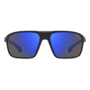 Gafas de Sol Polaroid PLD 7058/S 0VK Polarizadas de Policarbonato Hombre 64 mm