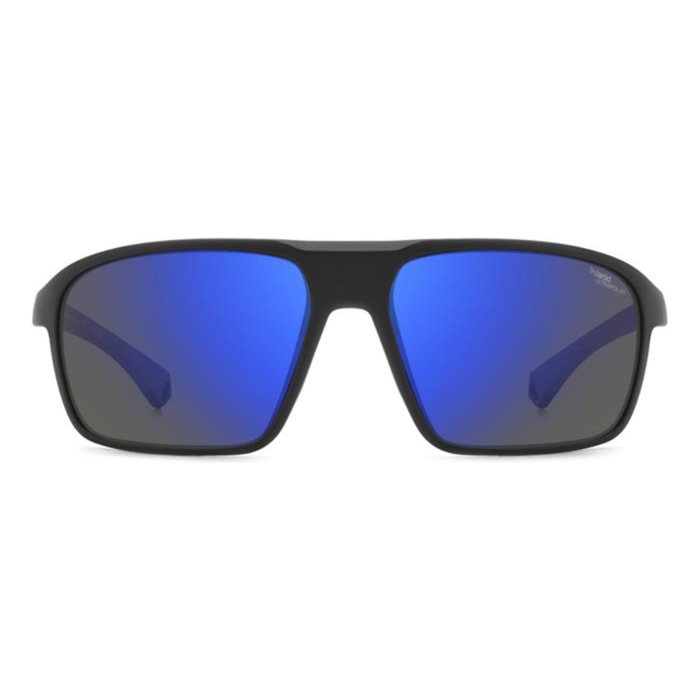 Gafas de Sol Polaroid PLD 7058/S 0VK Polarizadas de Policarbonato Hombre 64 mm