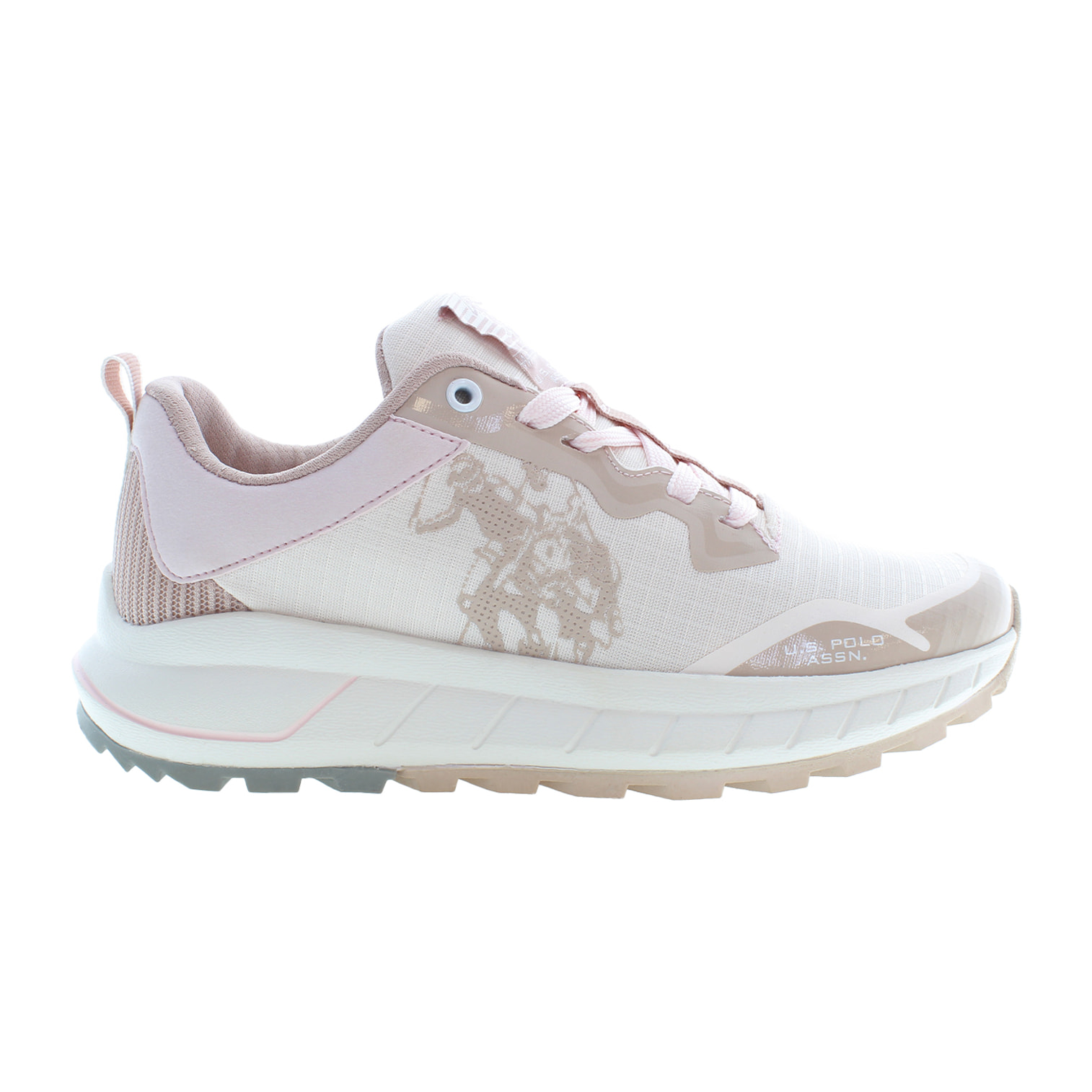 Sneakers U.S. Polo Assn Quarz Pink