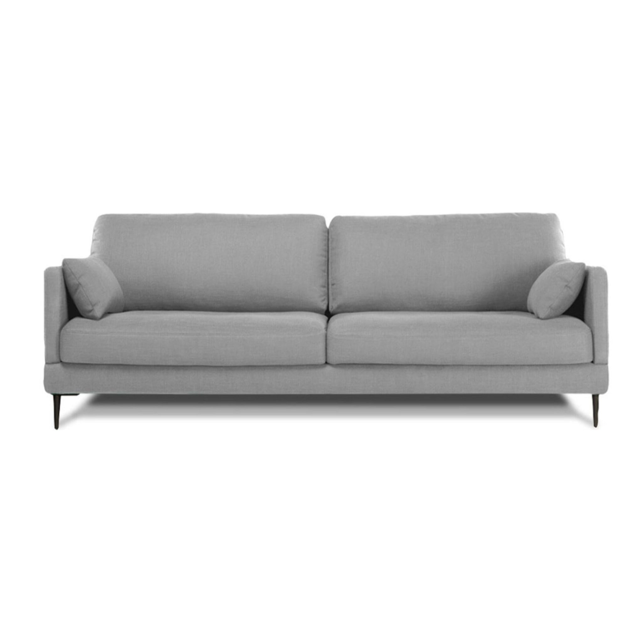 Canapé Tissu Droit Splendido - 3 Places