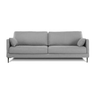 Canapé Tissu Droit Splendido - 3 Places
