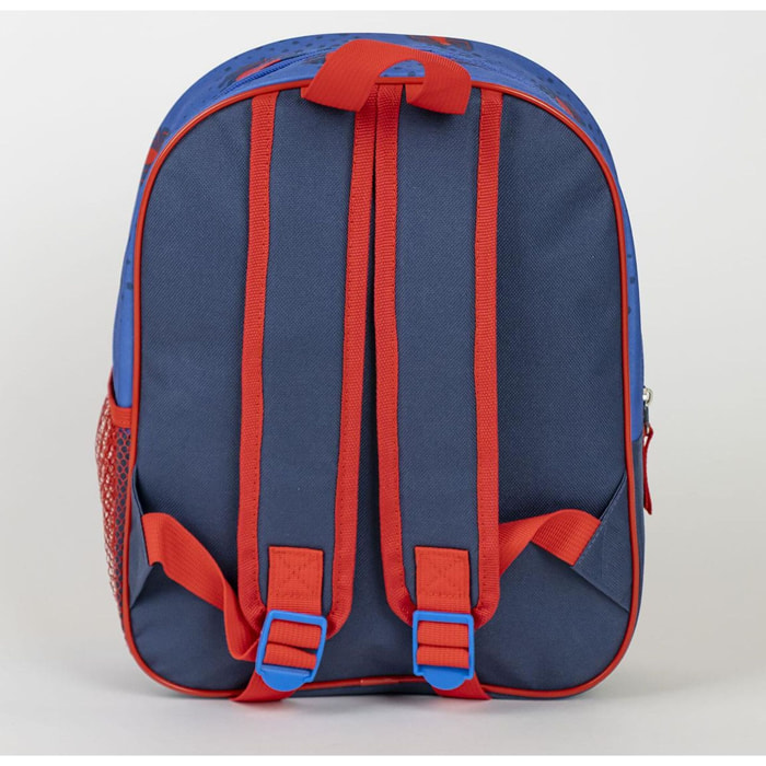 Mochila Infantil 3D Spiderman