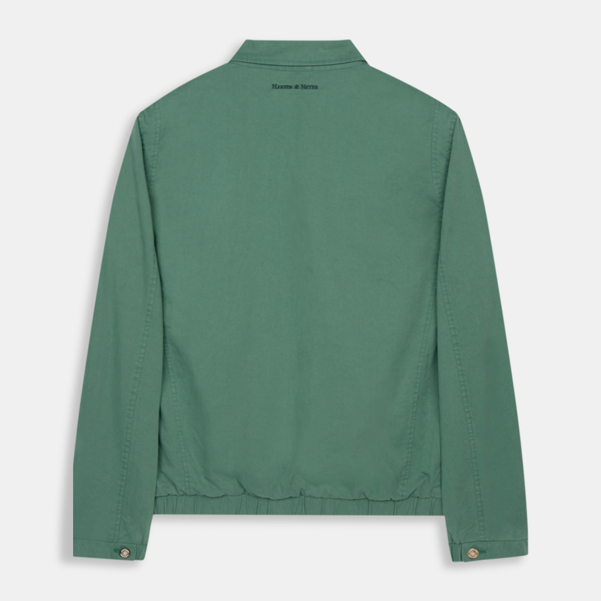 CHAQUETA HARRINGTON CUELLO CAMISERO