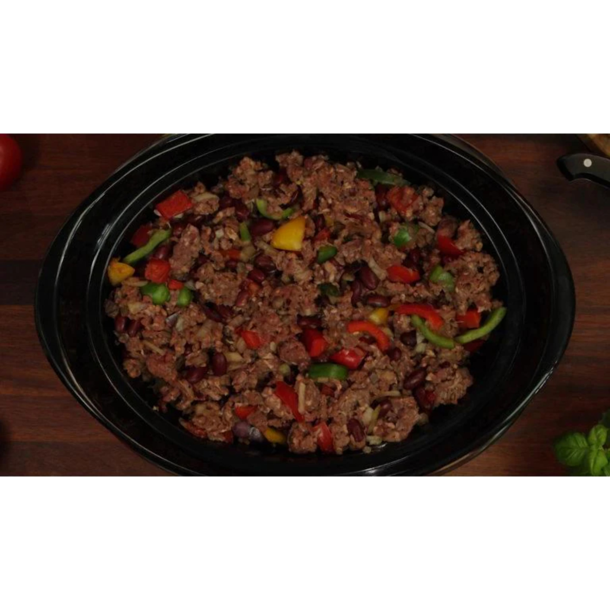 Crockpot olla cocción lenta 5,7 L SCCPBPP605