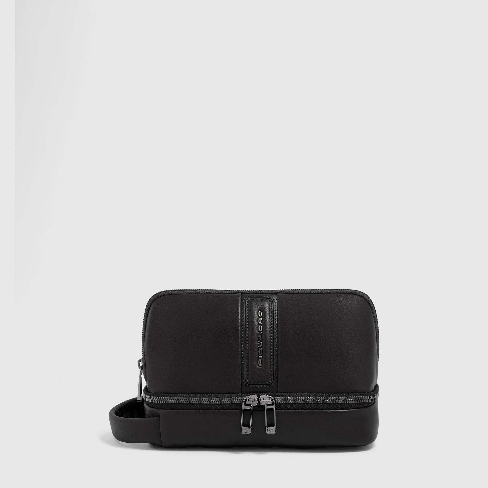 Piquadro Beauty case uomo