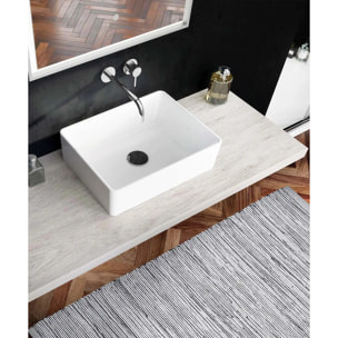 Tappeto Multiuso Grigio Ingresso Cucina Bagno