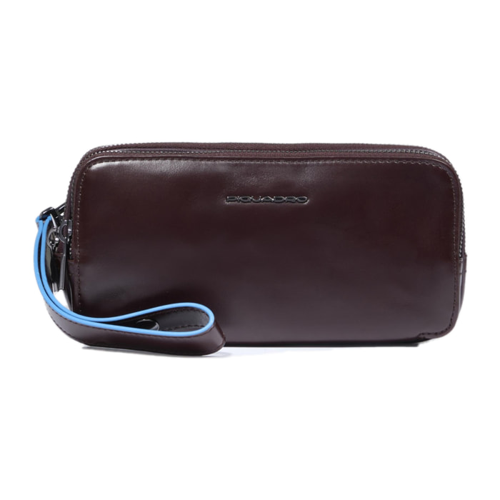 Piquadro Pochette uomo a tre scomparti