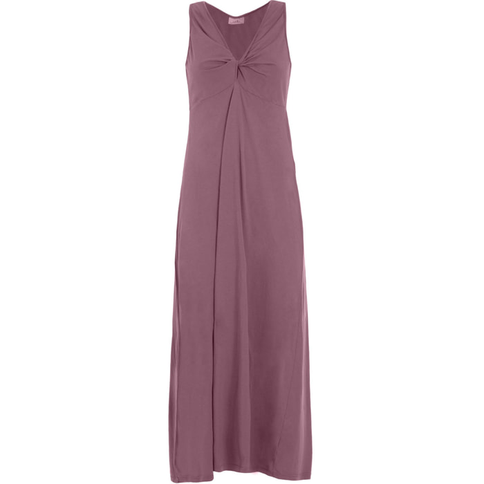 DEHA - Vestito lungo JERSEY LONG DRESS in cotone per donna