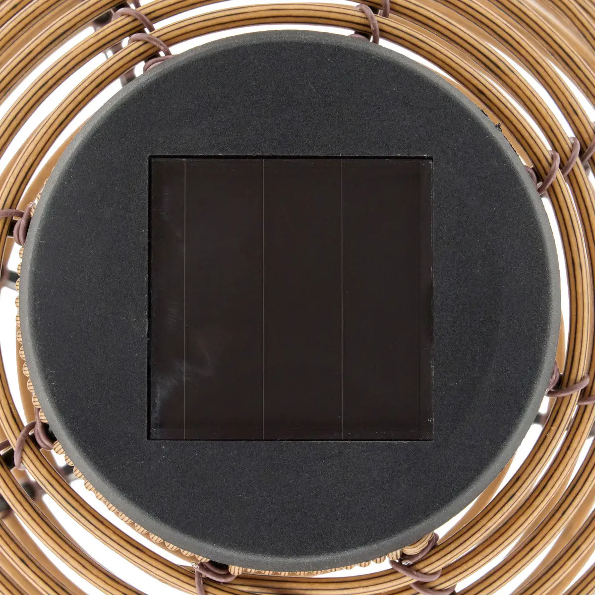 Balise d'extérieur Cuba H65cm beige