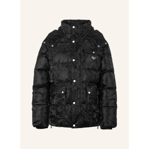PHILIPP PLEIN Chaqueta de nylon CAMOUFLAGE