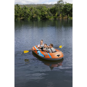 Bestway Bateau gonflable Kondor Elite 3000 246 x 122 cm